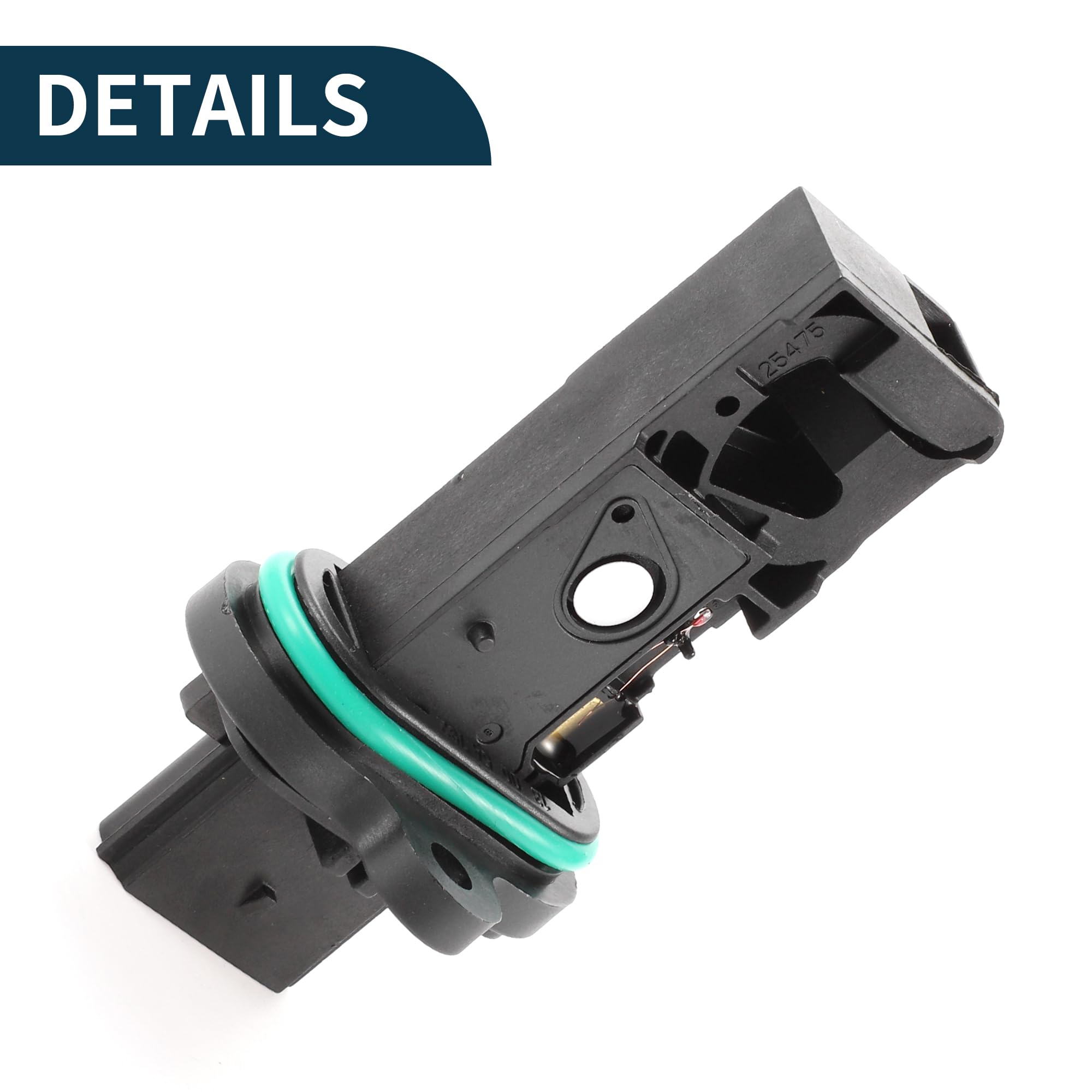 Mass Air Flow Sensor – Compatible With Chevy Cruze, Sonic, Trax & Buick Encore, Verano (Replaces 0280218419) - View #10