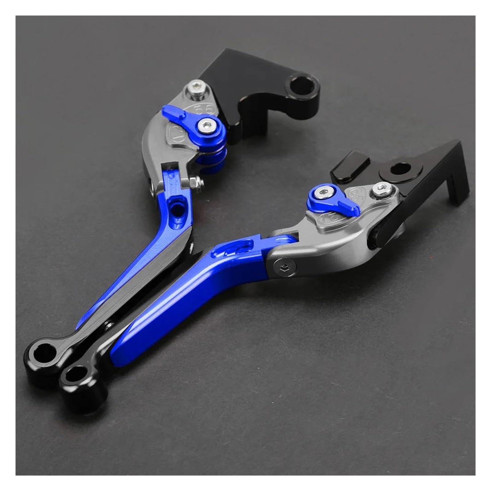 Usqbuzhhk I Brake Clutch Lever Handle Levers Brake Clutch Lever For Tdm 850 Tdm850 1991-2002 Foldable Adjustable