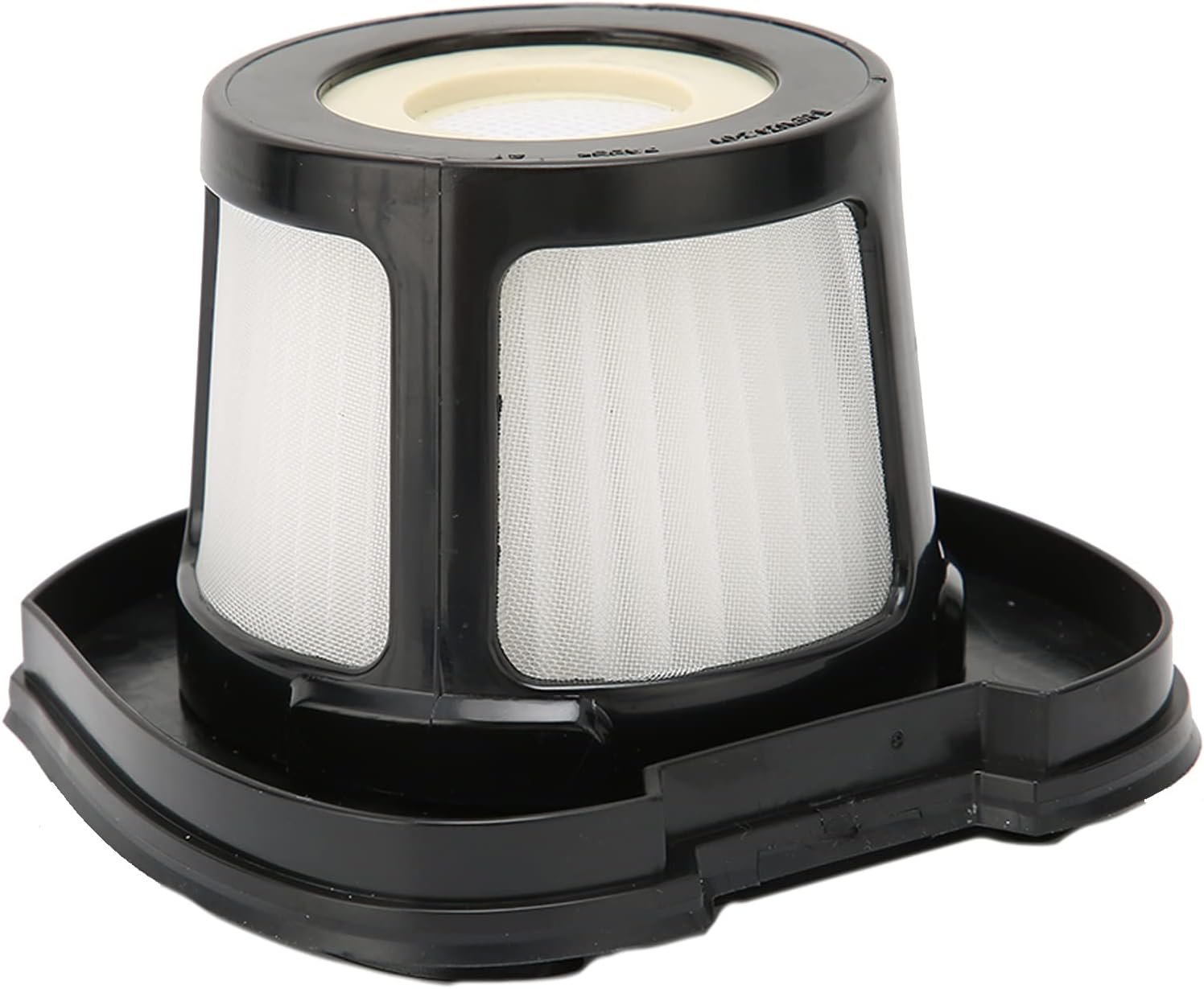 Filter Set Replacement Parts, Vacuum Cleaner Filter for 614212 1614203 with High Filtration Efficiency, Improve Efficiency