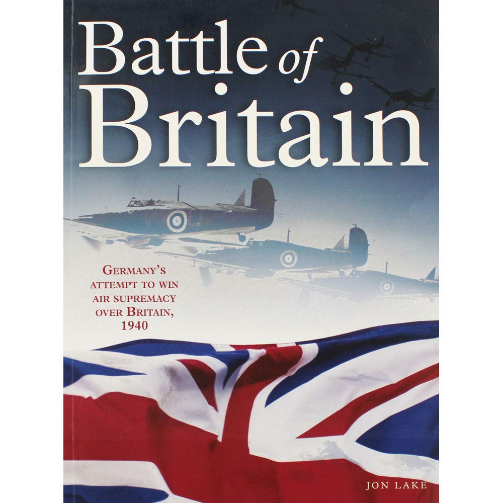 Jon Lake Battle of Britain