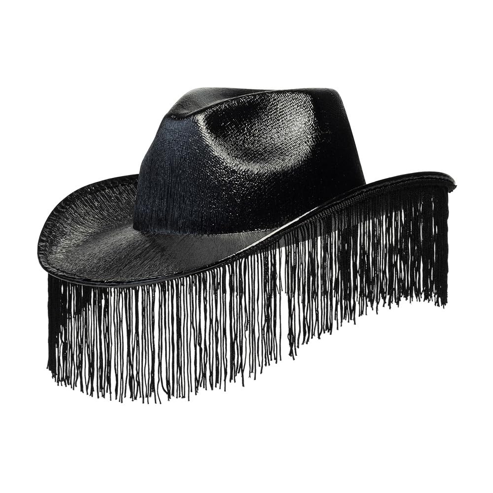 Boland - Fabulous Cowboy Hat for Fancy Dress Costumes, Carnival, Theme Party, JGA and Western Costumes