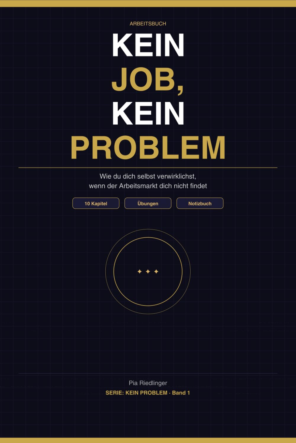 KEIN JOB, KEIN PROBLEM: Wie du dich selbst verwirklichst, wenn der Arbeitsmarkt dich nicht findet