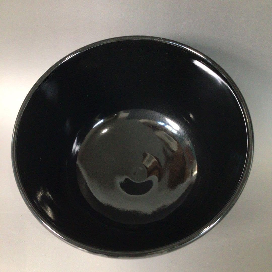 R880 茶碗 『京焼』『通次崇山造』『仁清写松橋文』 抹茶碗 共