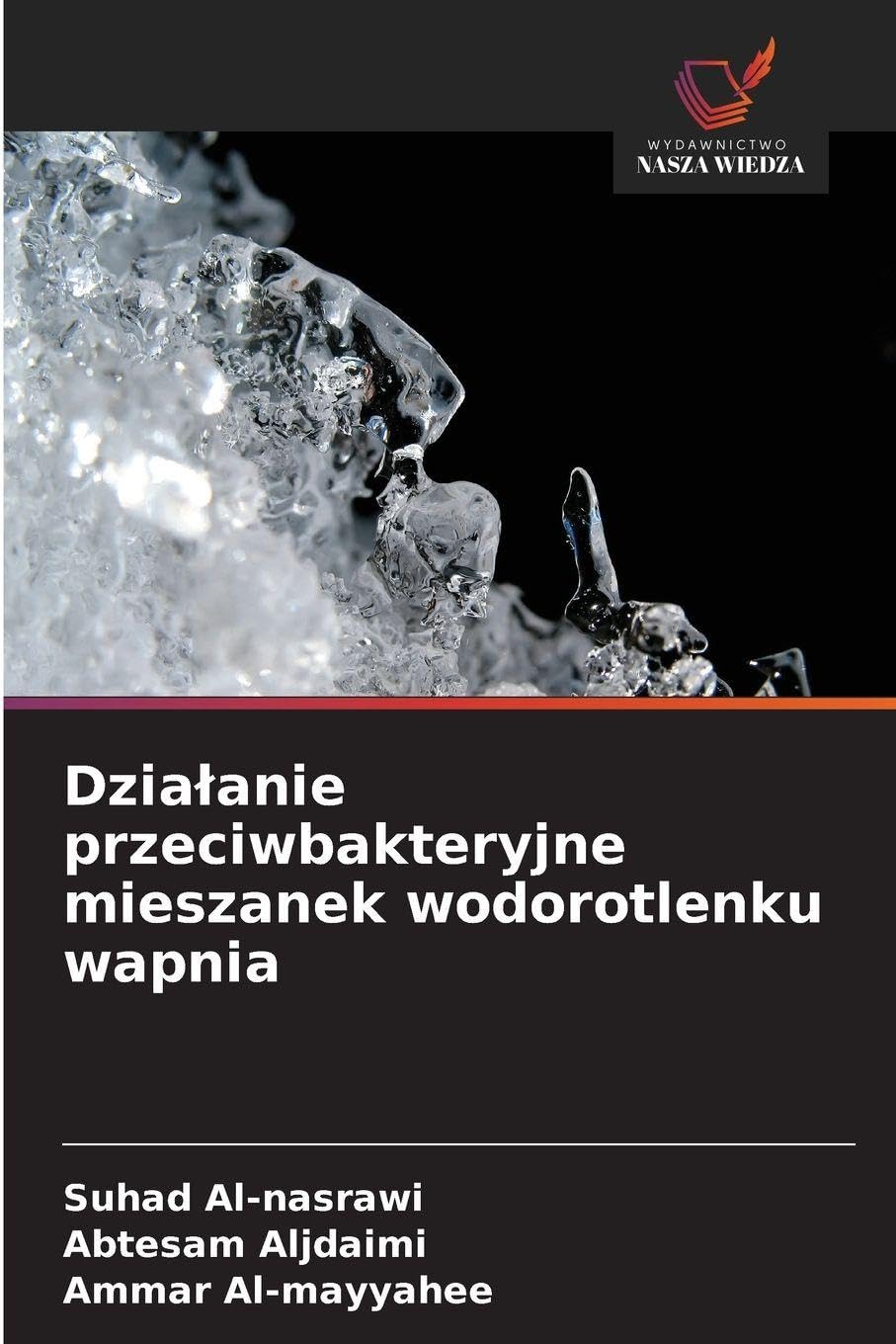Dzia¿anie przeciwbakteryjne mieszanek wodorotlenku wapnia