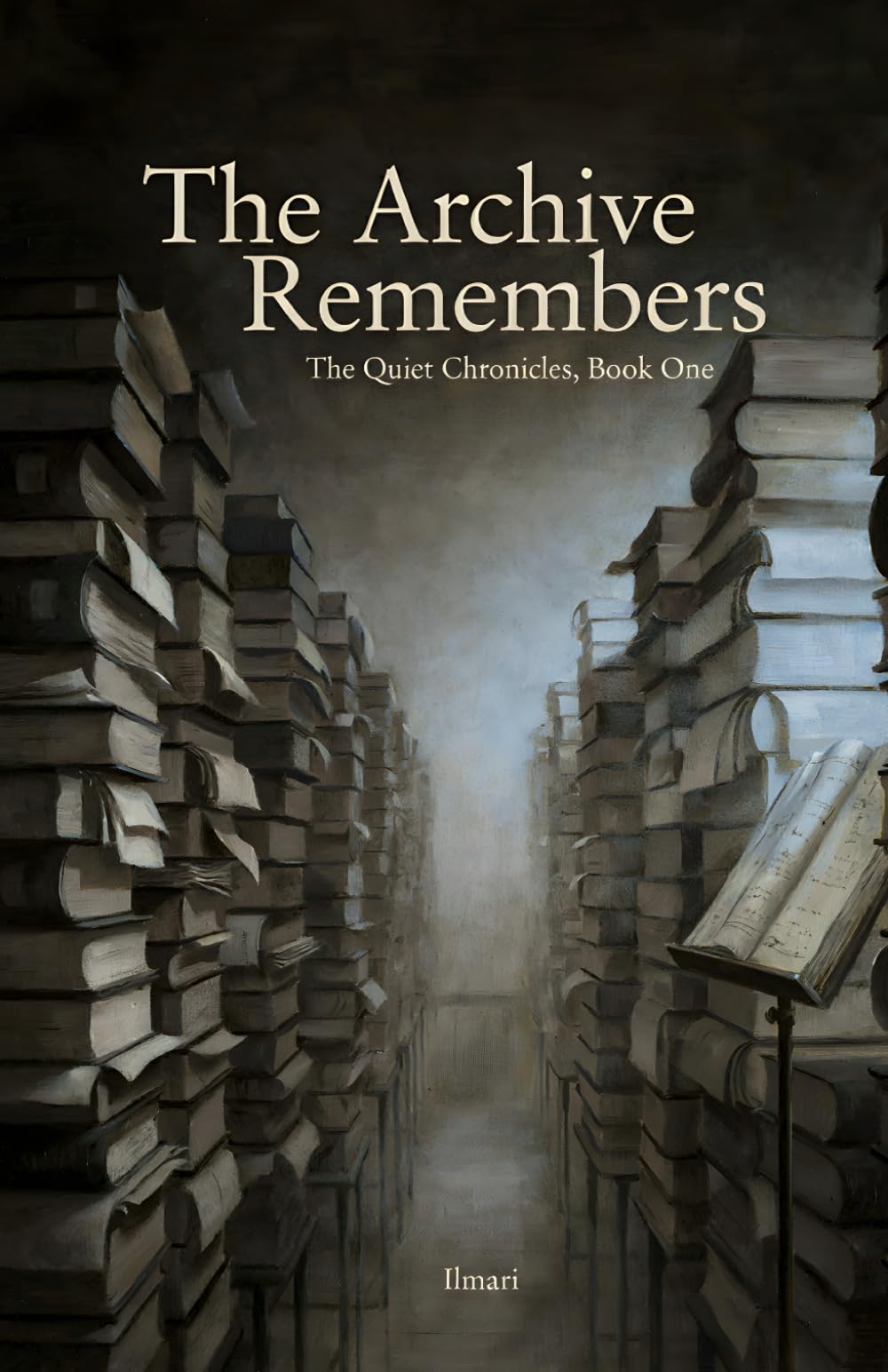 The Archive Remembers: The Quiet Chronicles, Book One: 1