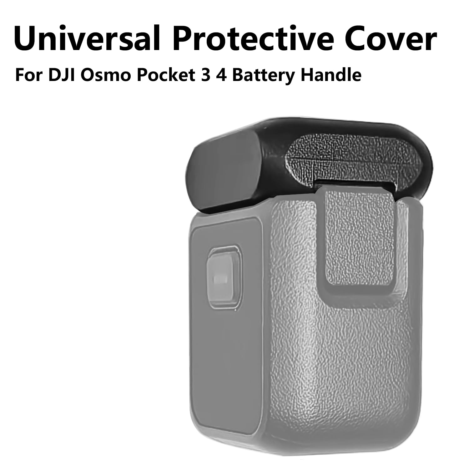 Amazon.co.jp: DJI Osmo Pocket 4ポケット3バッテリーハンドル用