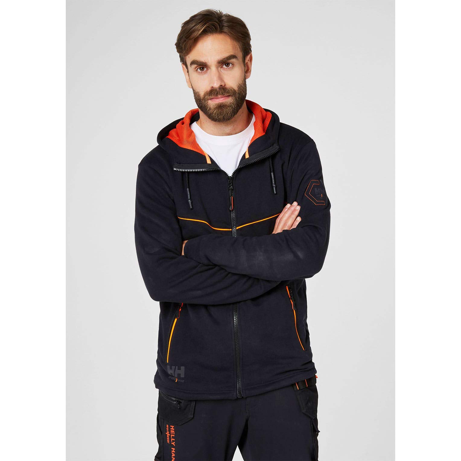 Helly Hansen Sudadera con Capucha para Hombre