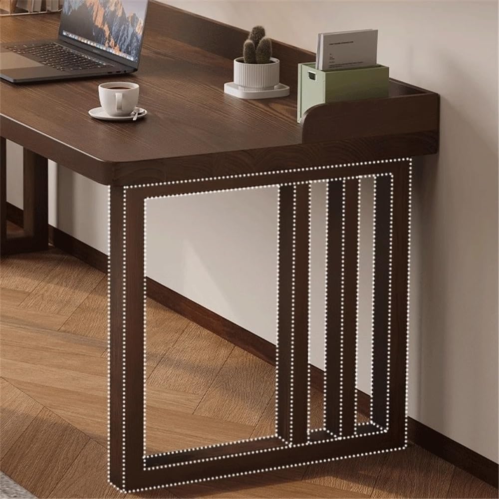Acrittura Workstation for scrivania da casa e ufficio con struttura più spessa(3XL)