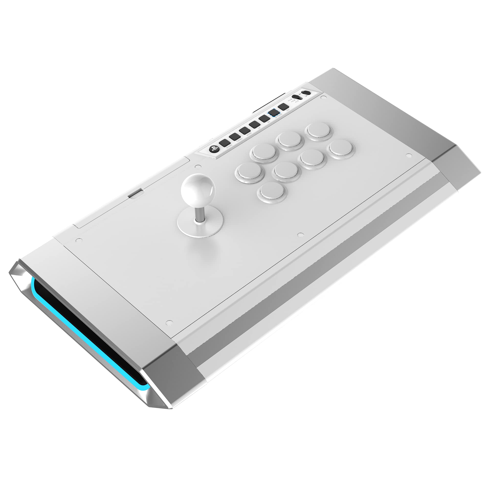 Amazon.co.jp: Qanba Qanba Q3-PS4-01E Q3 Obsidian Arcade Pearl