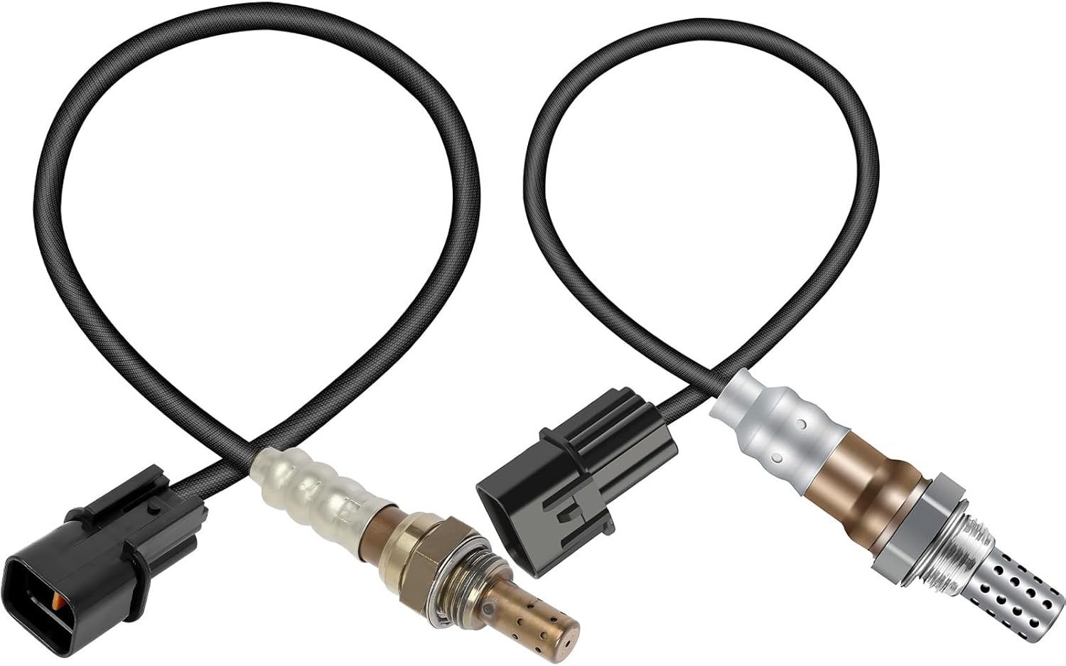 Oxygen Sensor Upstream Sensor 1 Fit for 234-4741 234-4645 234-4739 2004-2008 2010-2011 for Mitsubishi Endeavor