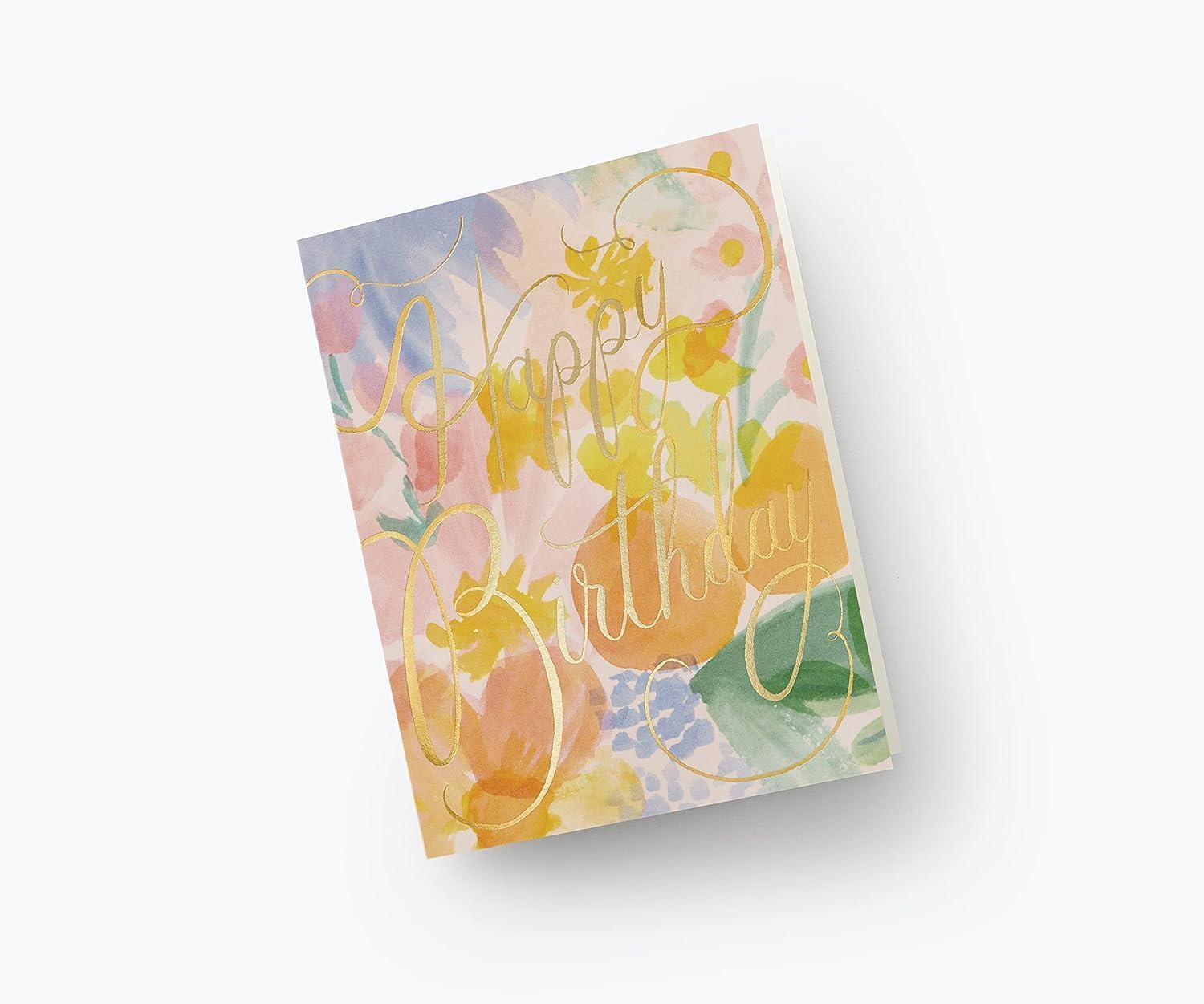 Rifle Paper Co. Geburtstagskarten-Set – 12 Karten Mit Umschlägen, Handgemacht In USA, 10,8 X 14 Cm