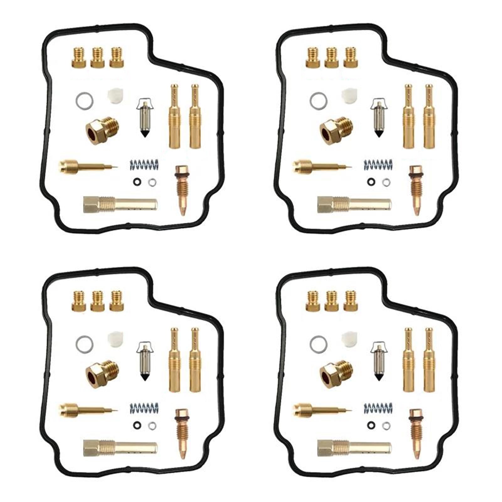 Kit de réparation de carburateur pour CBR250R pour stopper les fuites MC19