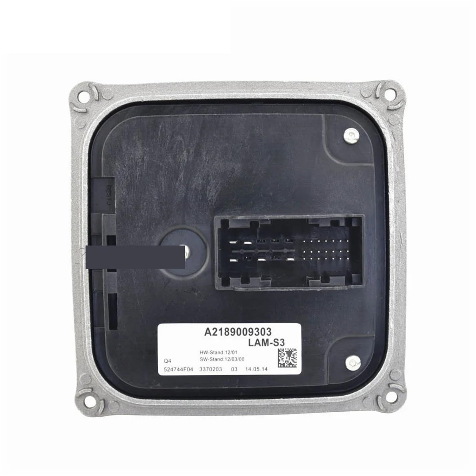 Rmwkrmogrf A2189009303 (W117) Headlight Ballast Control Unit A2189009303 A1668203589 1Pcs(A2189009303 (W117))