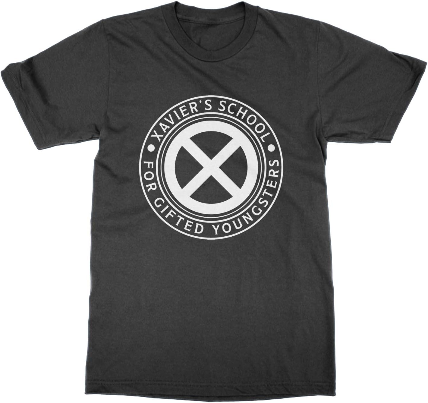 Clique Clothing Xaviers School for Gifted Youngsters T-Shirt