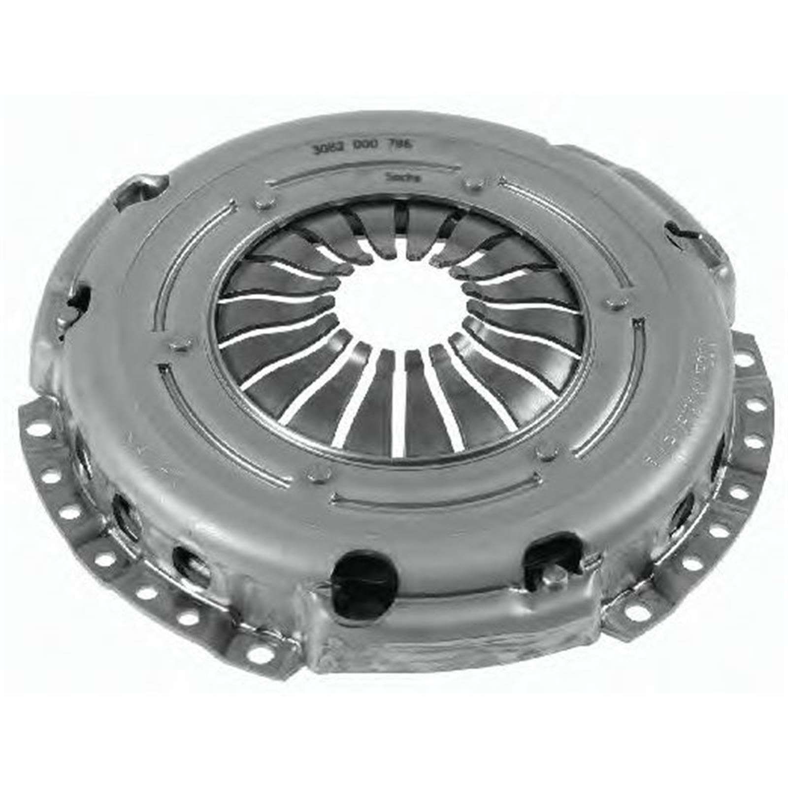 SACHS 3000 951 624 Kit De Embrague Compatible Con Seat Ibiza III (6L1) 2002-2009 y otros vehículos