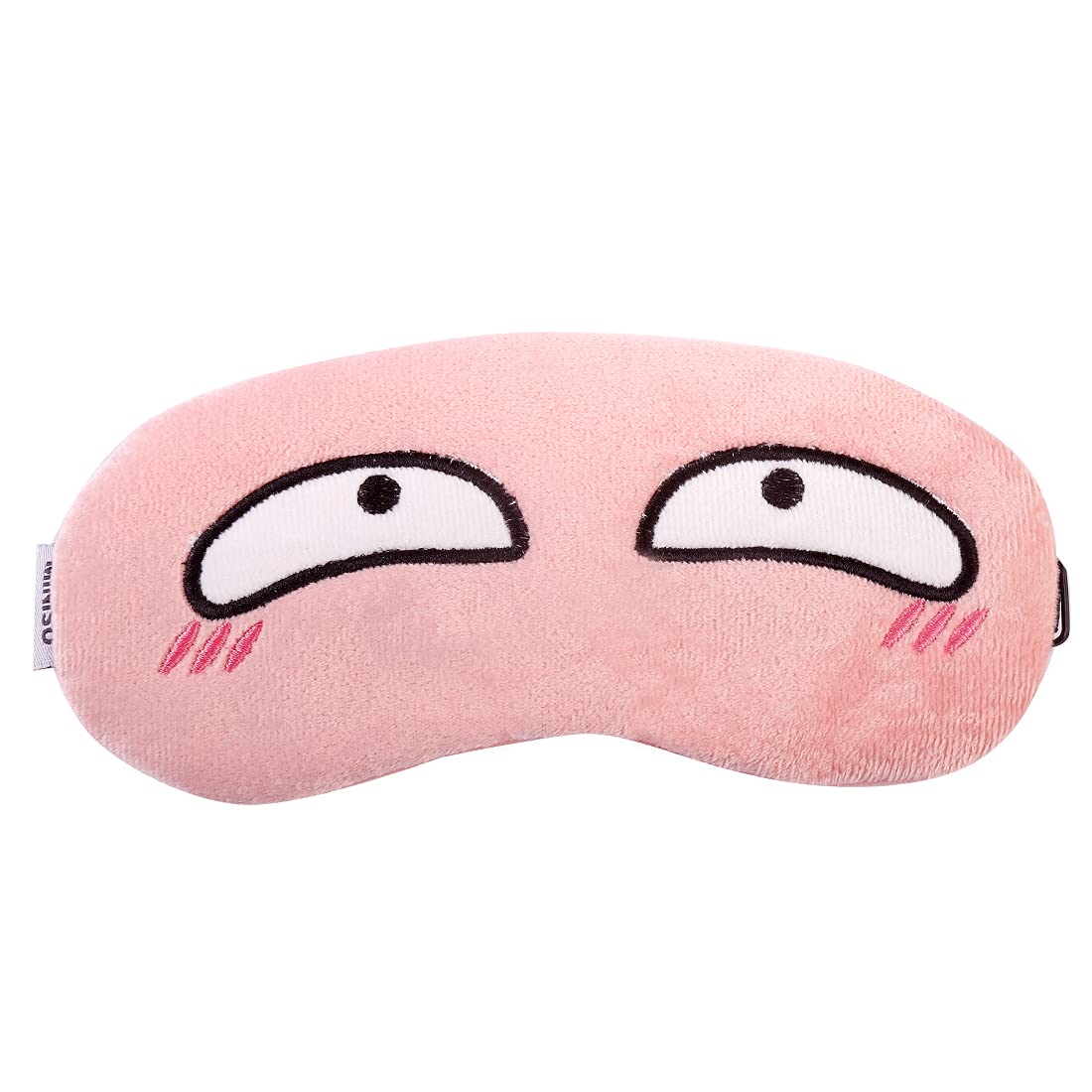 Buy MINISO Lovely Soft Eye Masks with for Travelling