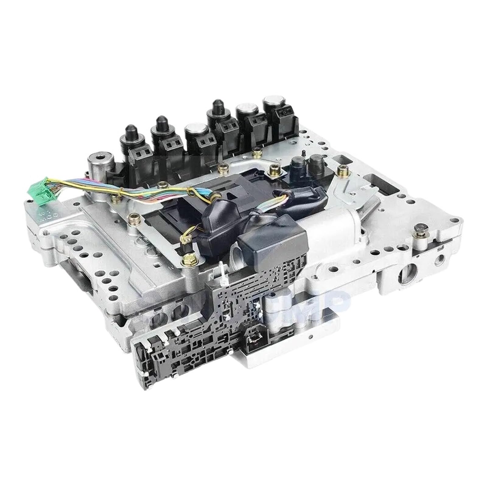 RE5R05A Transmission Valve Body Solenoid TCM 0260550002 Compatible with Nissan Xterra Pathfinder Armada Frontier Control Module Valve Body