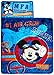 Disney de Mickey pour enfant roulé Nap Mat, Flight Academy