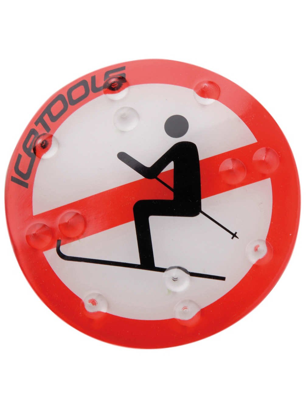 Icetools Leash Crown Stomp Pad