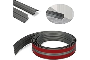 Corner Trim: Protect Your Edges with Advanced Thermoplastic Elastomer