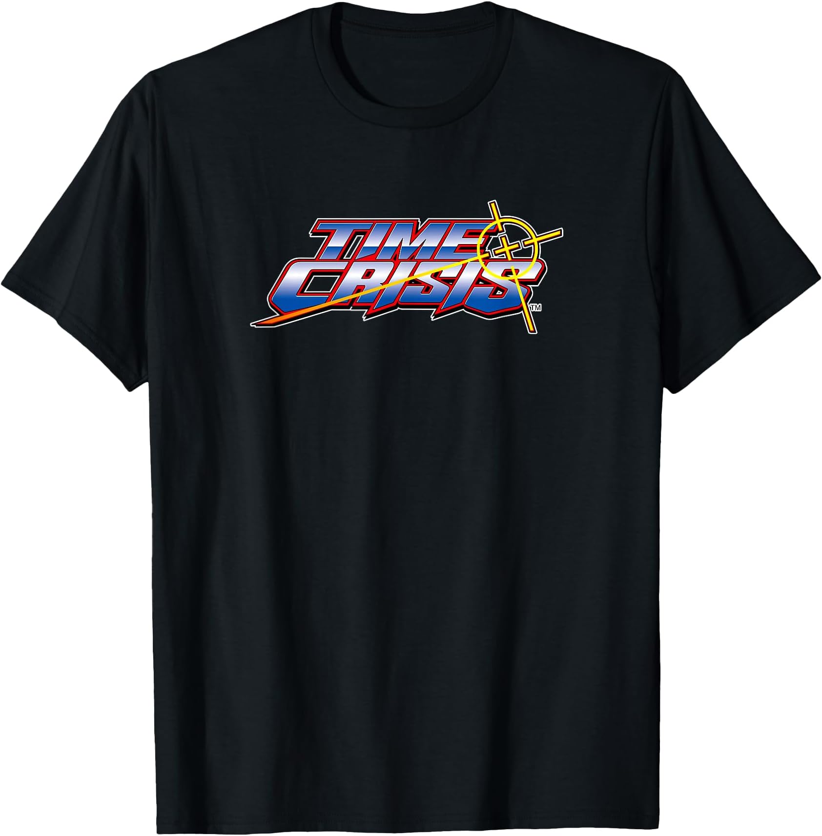 【NAMCO LEGENDARY】TIME CRISIS 001 T-Shirt