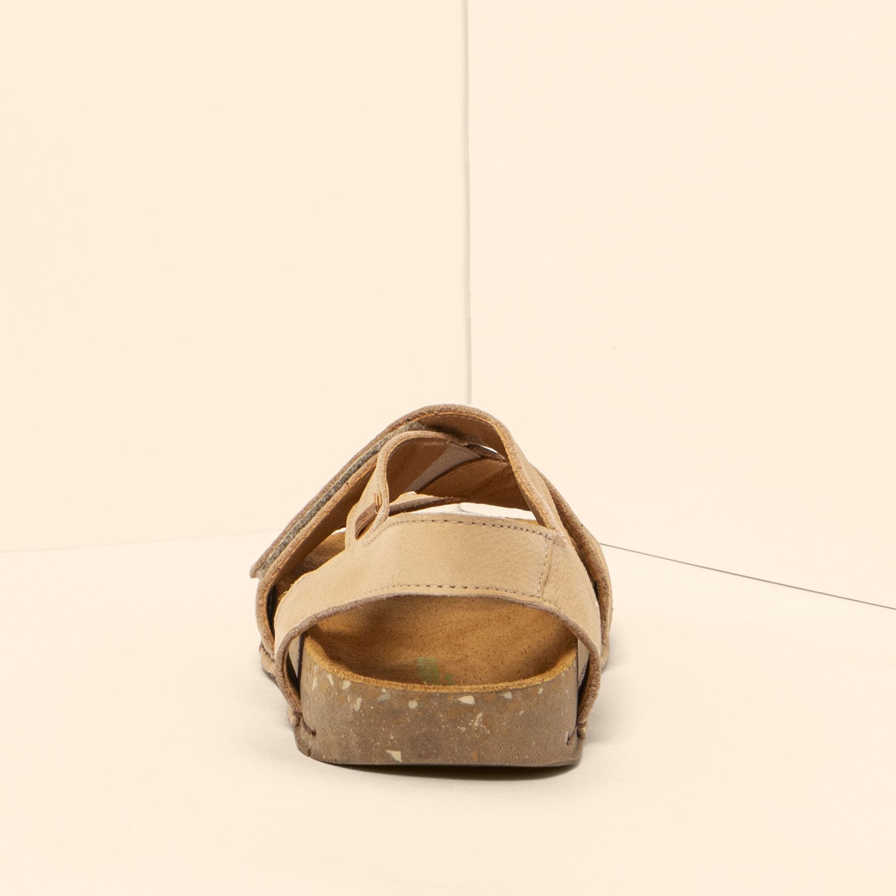El Naturalista Unisex N5799 BalanceFlache Sandale