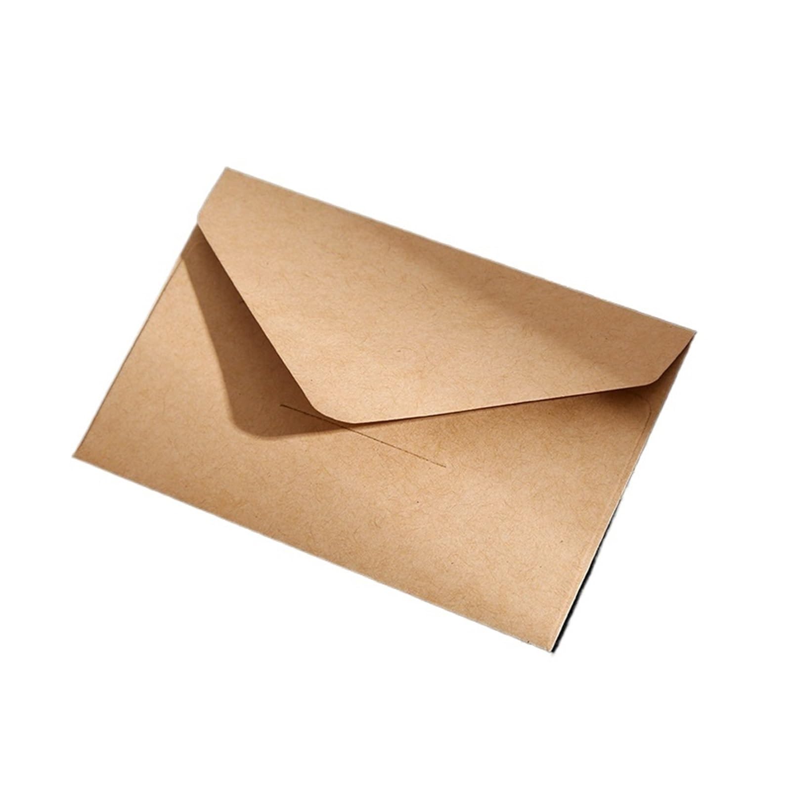 Buste per inviti, Buste for inviti 20 pezzi kaki e bianche 10,5x7 cm(20pcs Khaki)