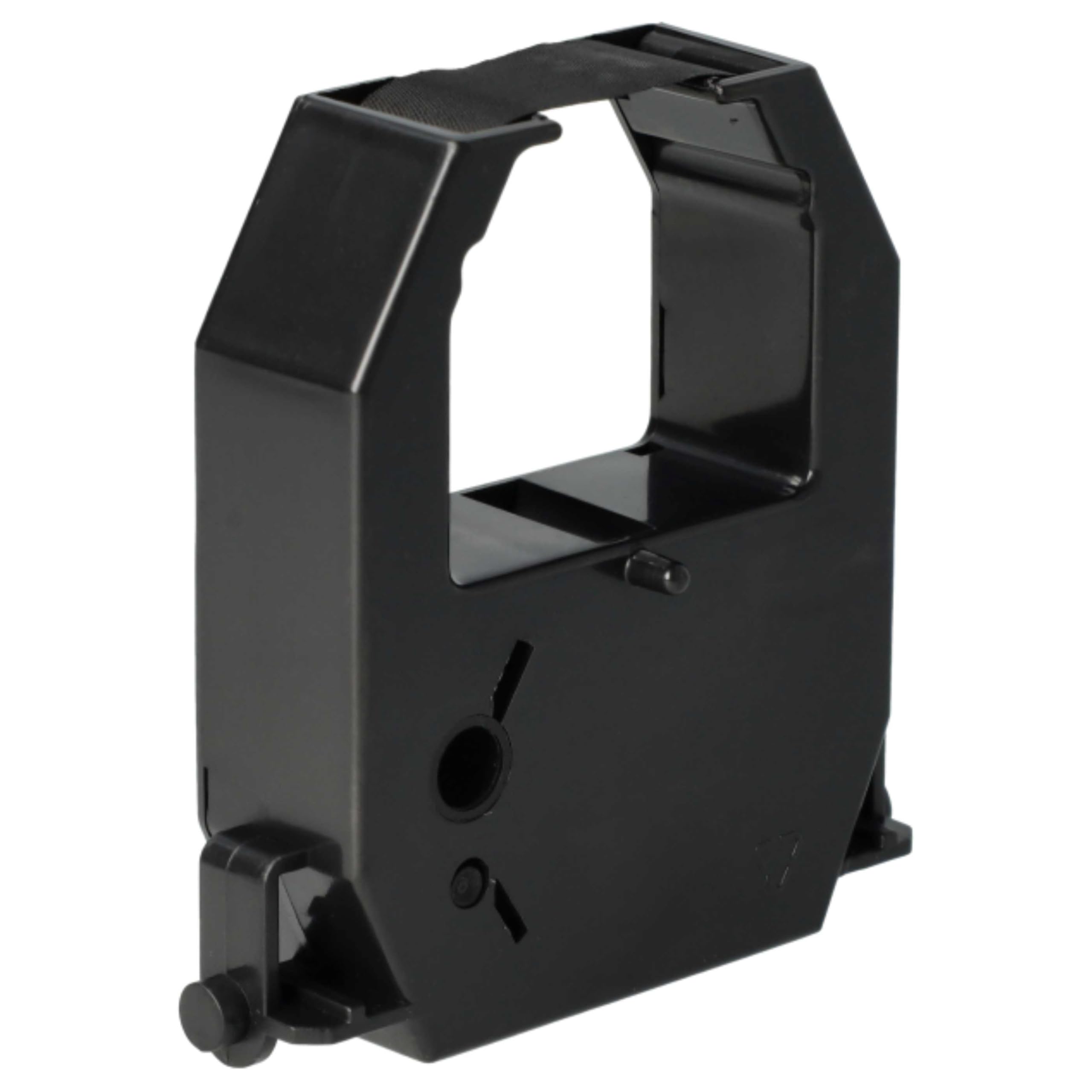 vhbw 10x Farbband Schriftband kompatibel mit Vertex TR810