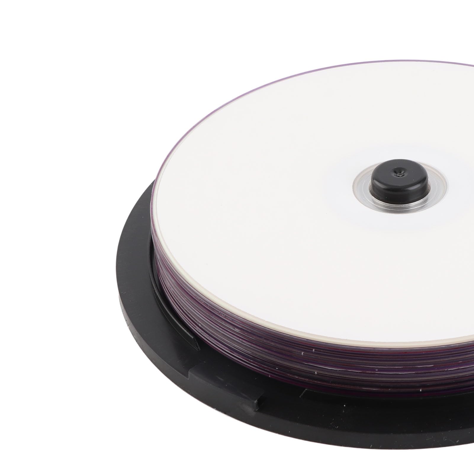 ciciglow 215MIN 8X DVD + R DL 8.5GB Disques Vierges Données Stables Stockage Vidéo Enregistrable pour Les Films Personnels et Les Sauvegardes pour Les Données et la Vidéo (10PCS)