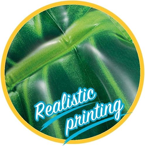 Miniatura 5 de Intex 56283EU - Alfombrilla inflable (72.0 x 9.1 in), multicolor