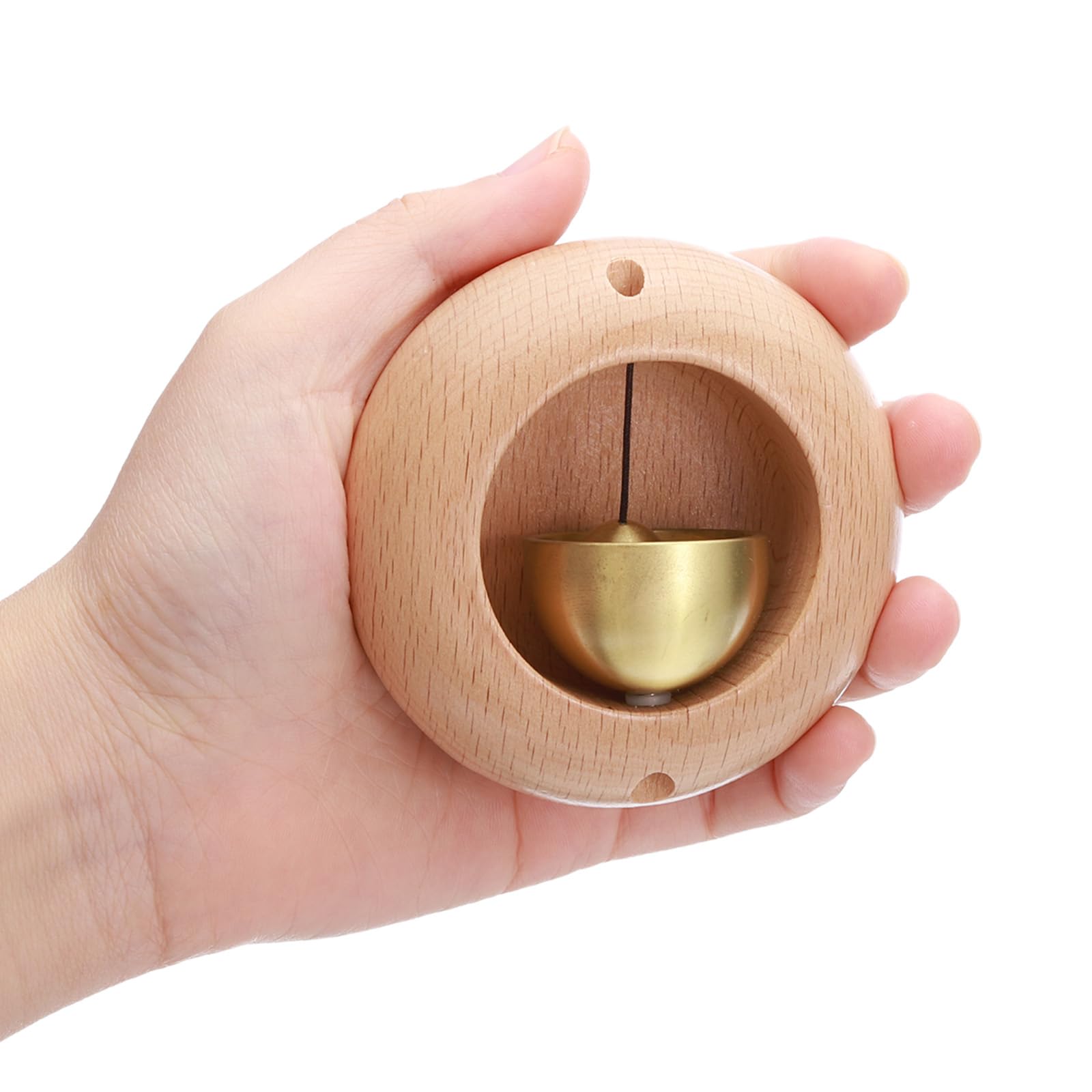 Winkeliers Bell | Houten Deurbel Magnetische Wind Chime, Entry