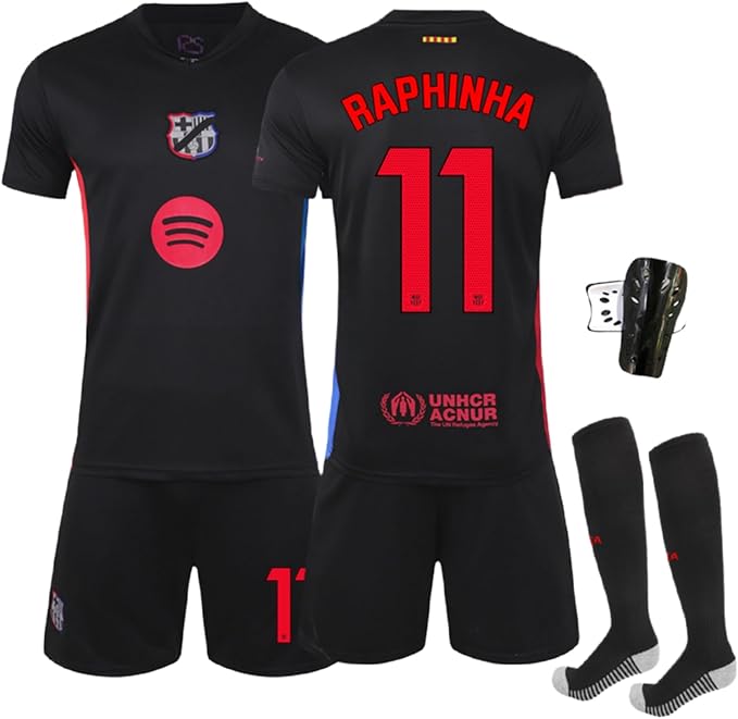 ハフィーニャ RAPHINHA バルサユニフォーム 24-25 NIKE FCバルセロナ