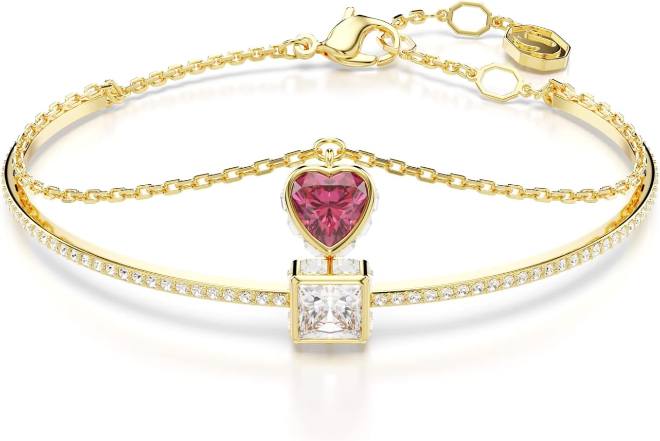 Swarovski Chroma Collezione bracciale jonc