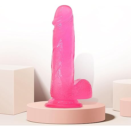 3HpY- 8 Inch Yummy Edible Double Ended Realistic Classic Tentacle Dilbo for...