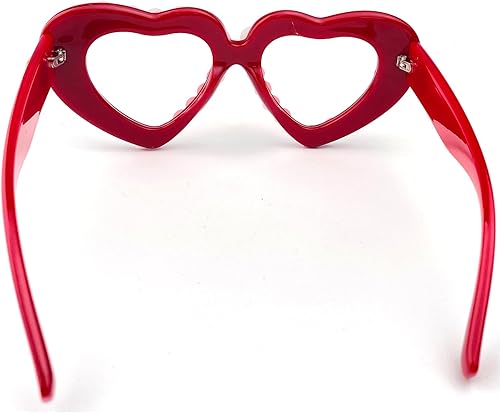 Miniatura 3 de Amor Corazón En Forma De Lectura Gafas De Lectura Mujeres Grandes Diamantes Lectores Gafas De Moda Azul Bloqueo De Luz