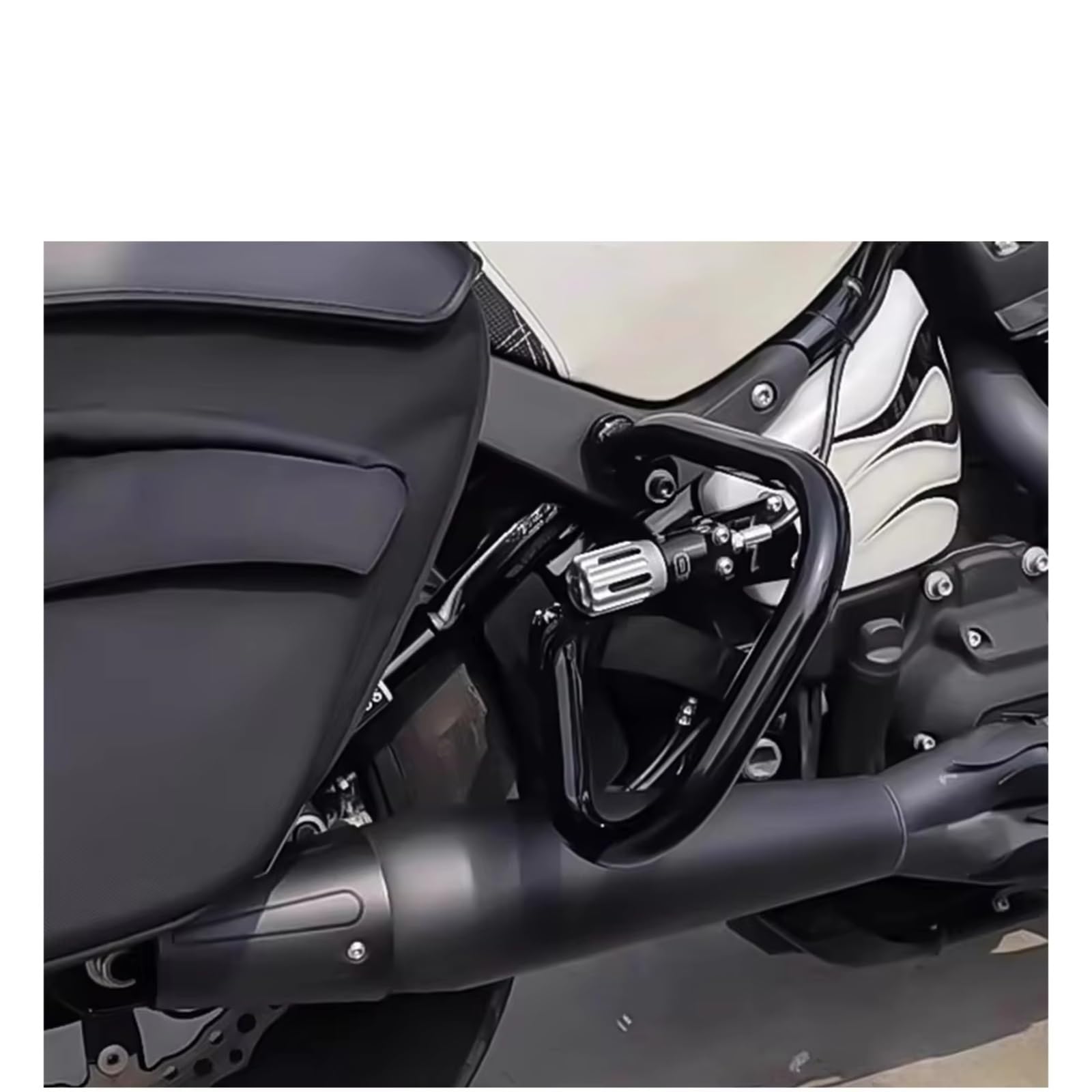 Autostradale Protezione Motore Per Softail Per Low Rider ST 2022-2023