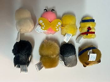 Amazon.co.jp: ひよこのおかげ 8個 ぴよりーな まとめ売り セット