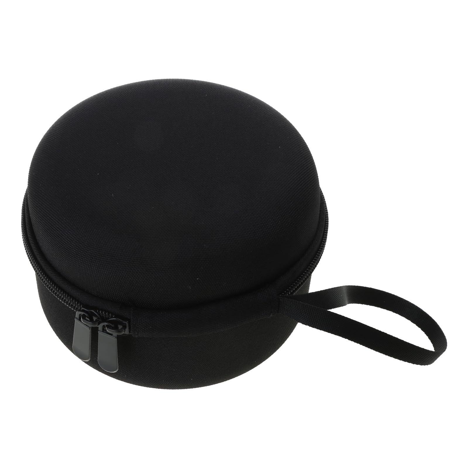 Laruisee As Show Hard Storage Carrying Case For Adjustable Ranges Shooting Hunting Hearing Protective Electronic Earmuffs Shockproof Bag Earmuff Case Portable Storage Bag Shooting Earmuff Case
