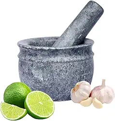 Pilão De Pedra Sabão Modelado