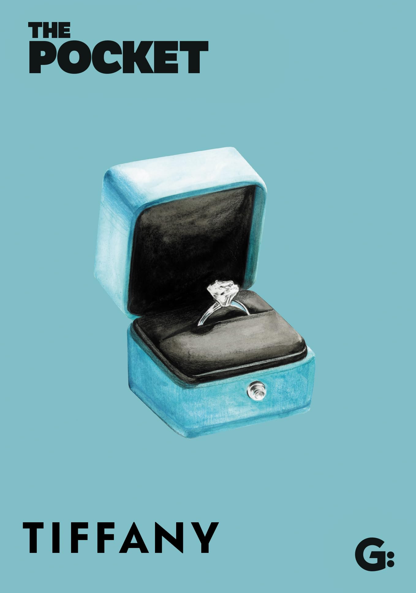 The Pocket Tiffany (Gemini Pockets)