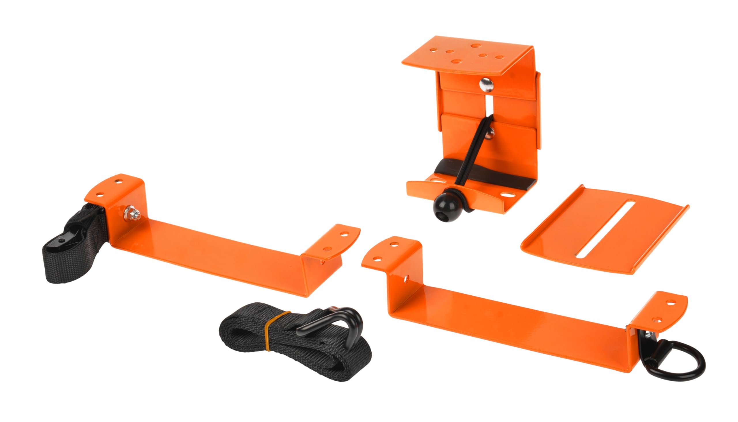 NORDRIVE N11071 Van Ladder Holder, porta scala da interno per furgone
