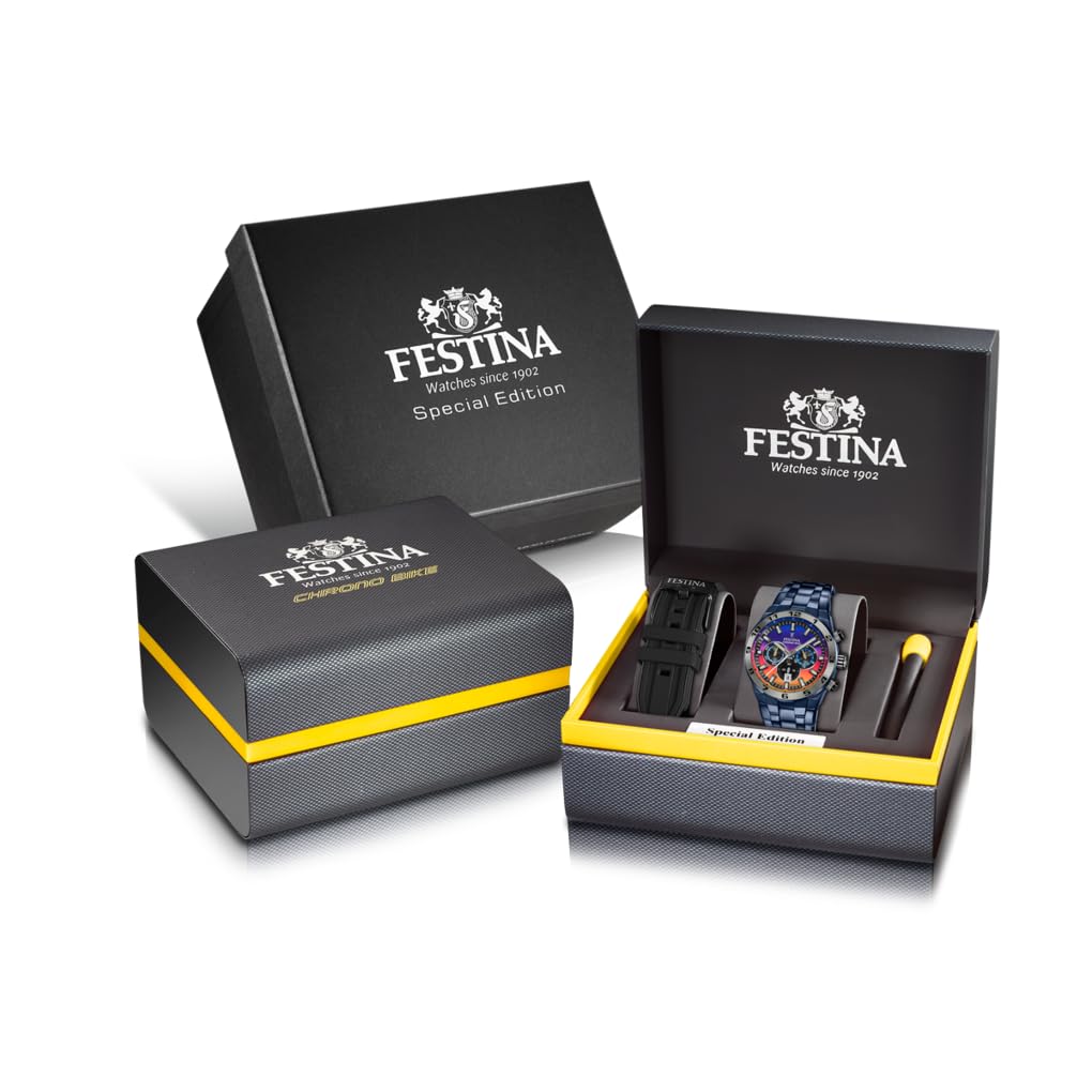 Festina Chronographen Special Edition