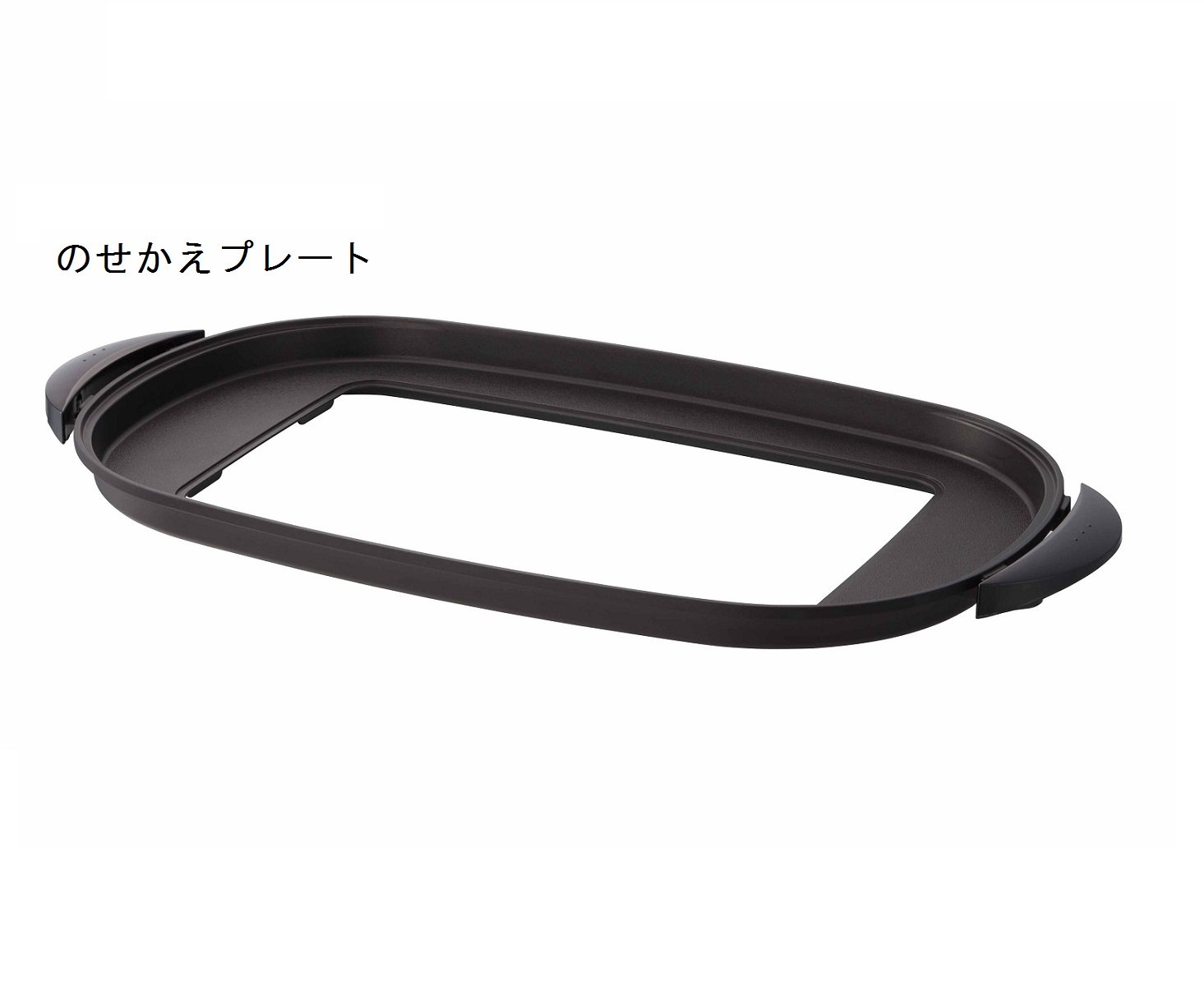 Amazon | パナソニック ホットプレート 2枚タイプ 平面+焼肉 シルバー  