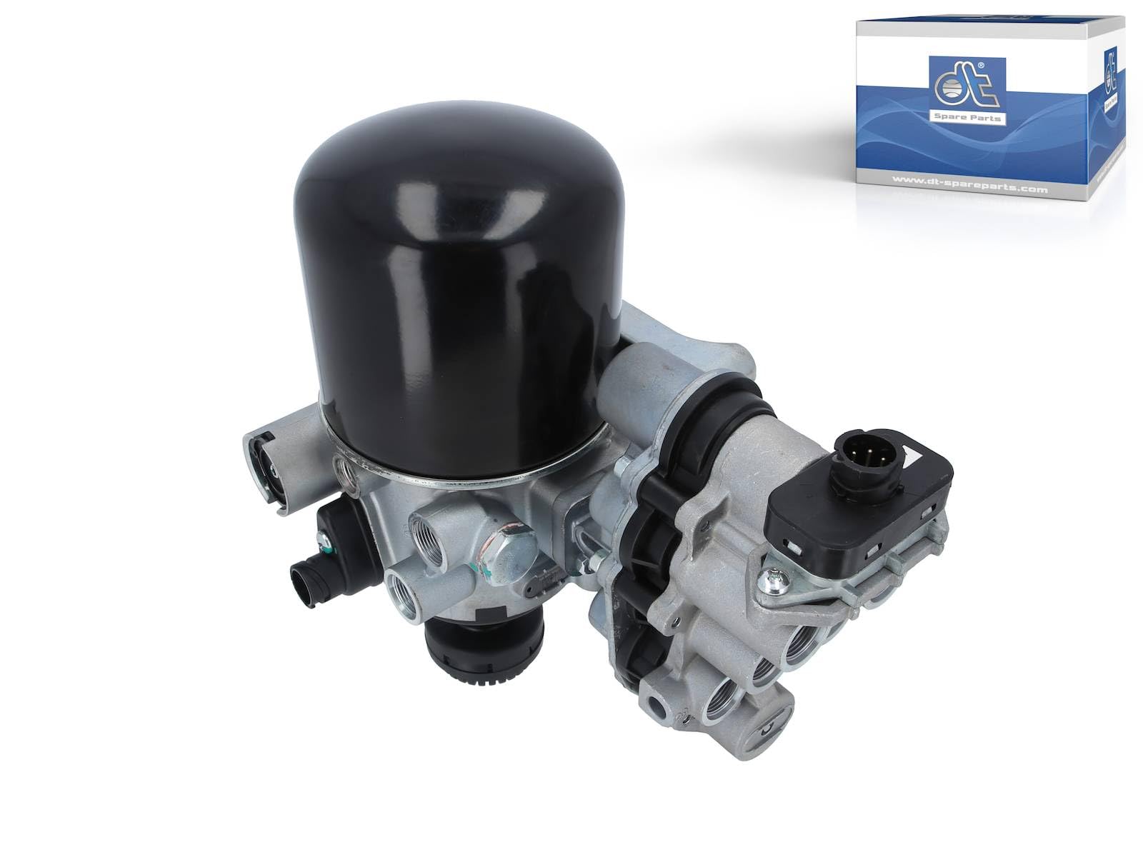 DT Spare Parts 5.70024 Secador de aire sistema de aire comprimido
