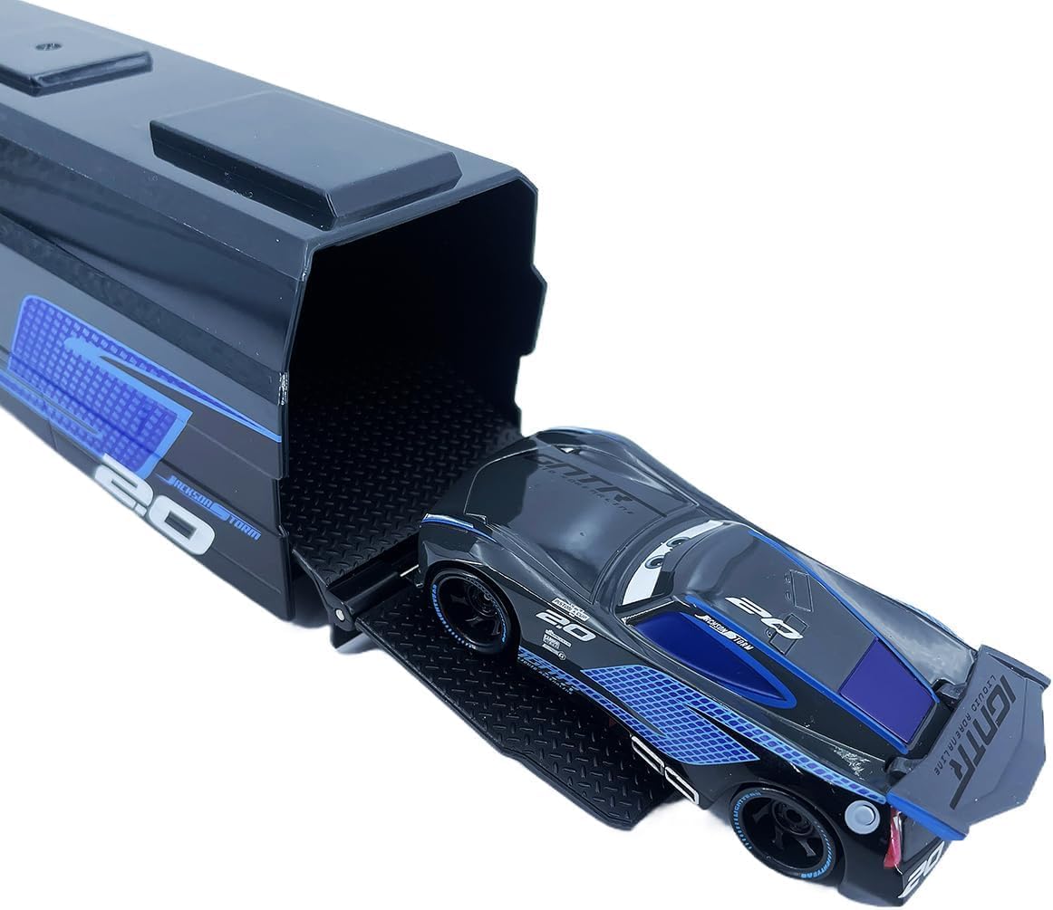 movie car die-cast vehicles toys set for boy gifts (black)