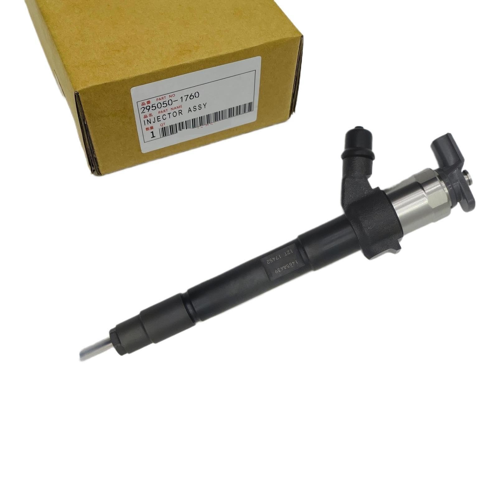 0445120054 Iniettore Common Rail 2855491, compatibile con Iveco