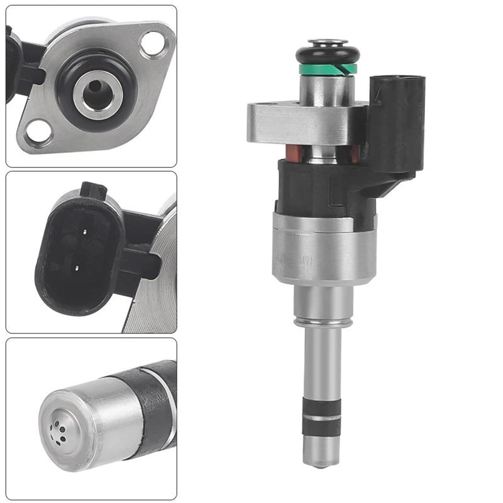 Iniettore Carburante Auto 55577403 Per Vauxhall Per Opel Per Astra Iniettore Carburante Ugelli Iniezione Benzina Per Auto(4pcs)