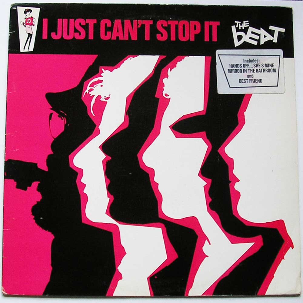 Just Can't Stop