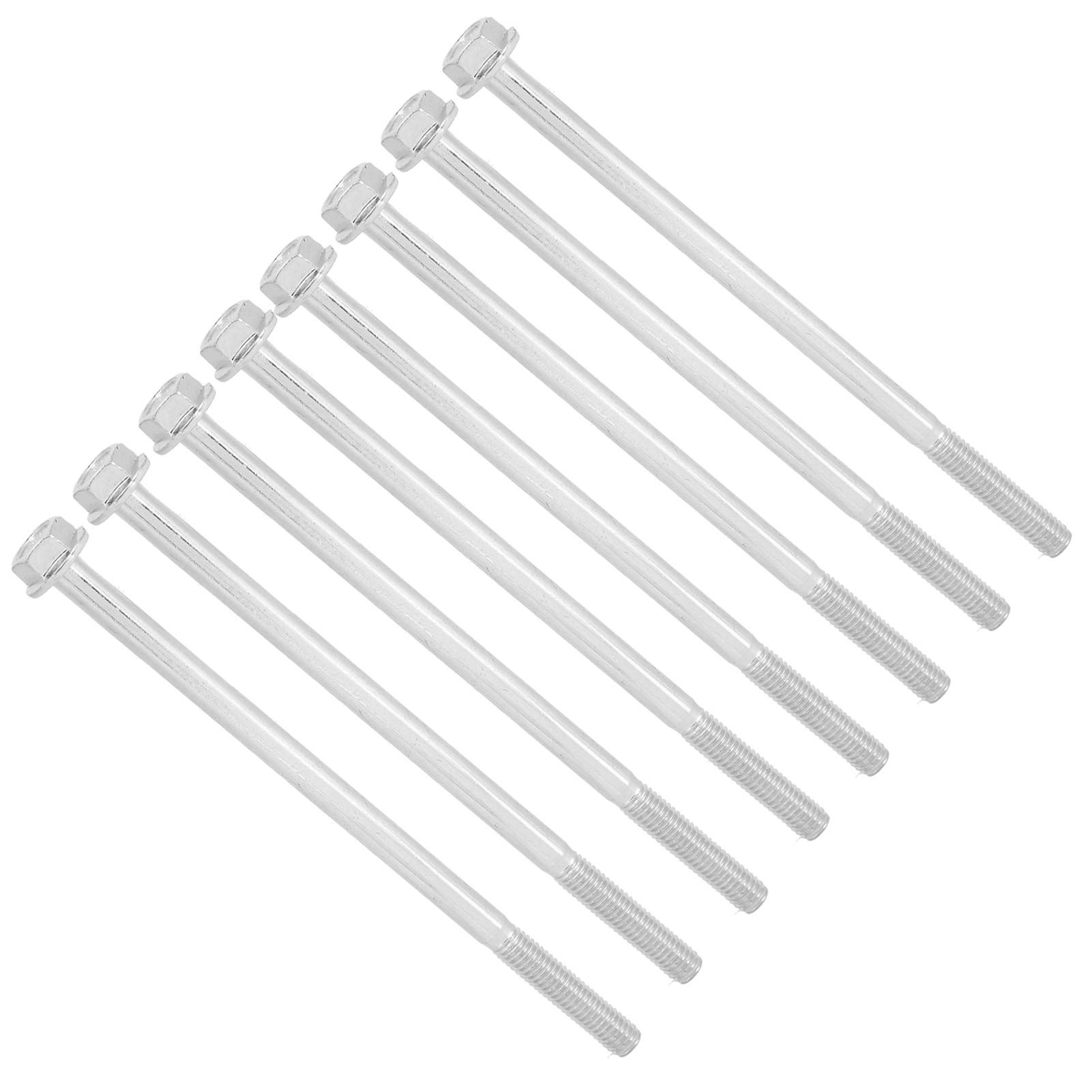 M6 120mm Hex Extended Motor Screw Hex Long Screw Fishery Animal Husbandry