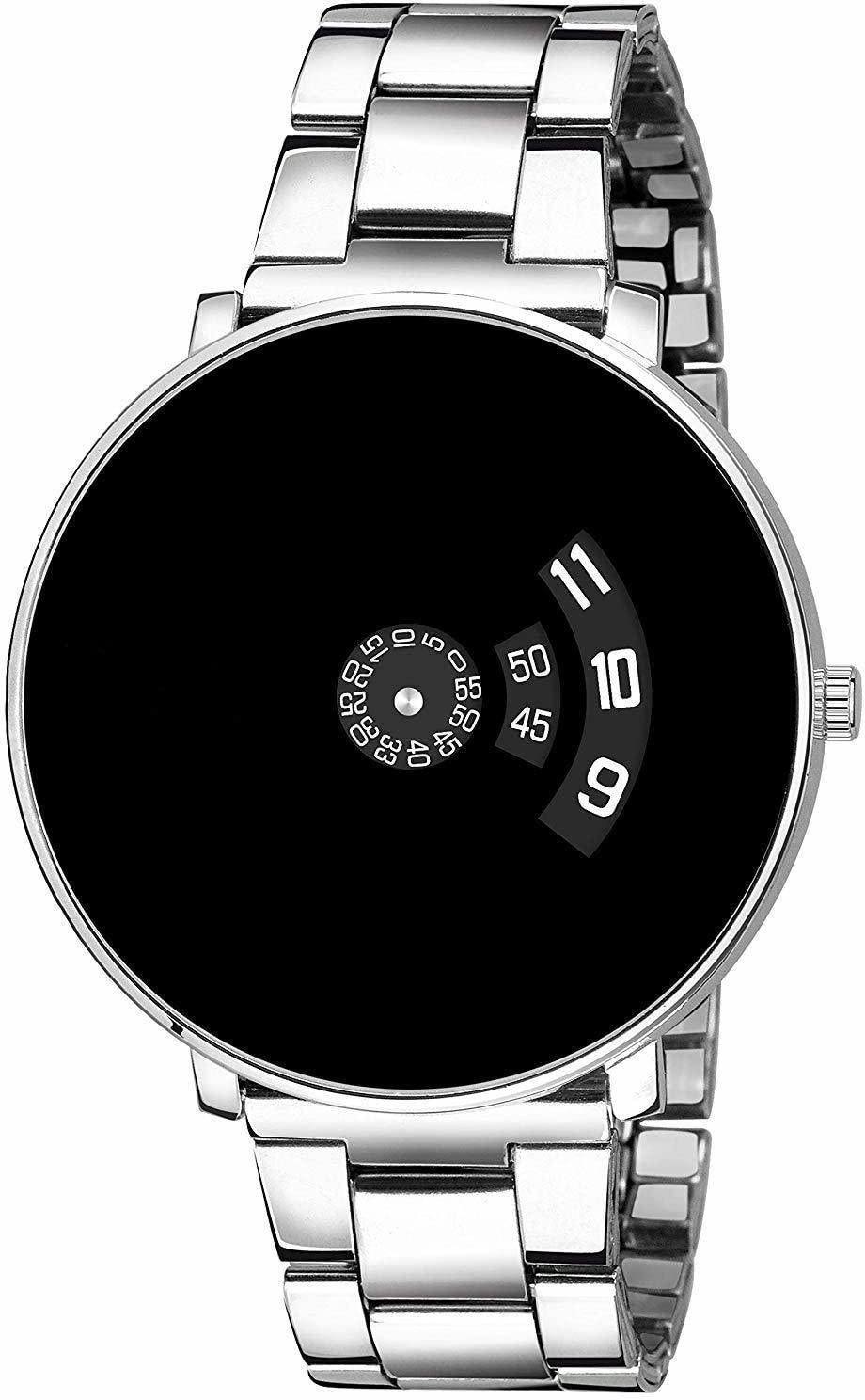 GIFFEMANS Black A Brand Heavy Quality Material Watch for Boyz (B0CLFR9R7T) Amazon Price History, Amazon Price Tracker